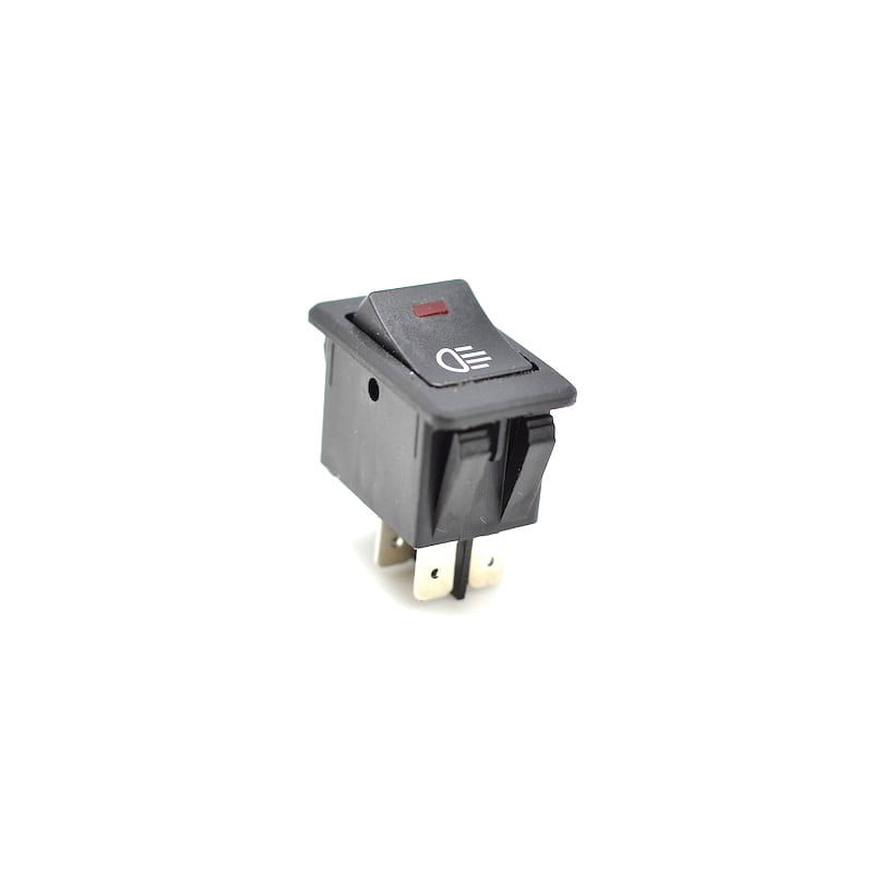 IRS 4C LED Car Switch 12V