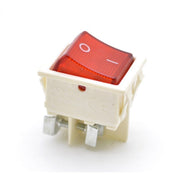 Switch IRS Lat 4C 250V-16A KCD4