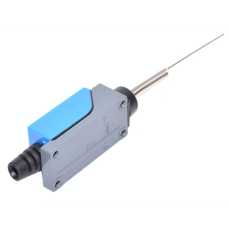 Spring Limit Switch + Rod ME-8169, 10A, Voltage 250V AC