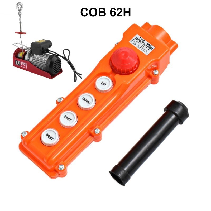 Hoist Pendant Control Switch Type COB 62H
