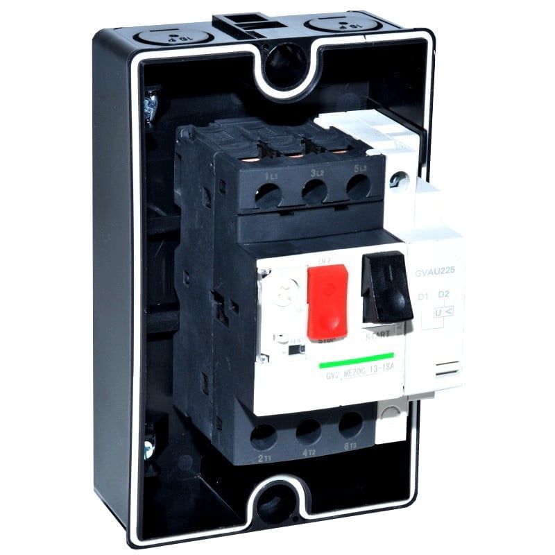 Magnetic Circuit Motor Breaker GV2-ME20C/13-18A