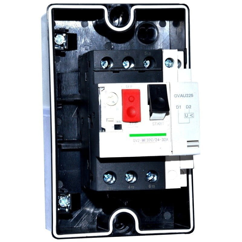 Magnetic Circuit Motor Breaker GV2-ME32C/24-32A