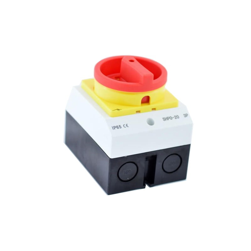 ON/OFF Motor Switch SHP0 20A