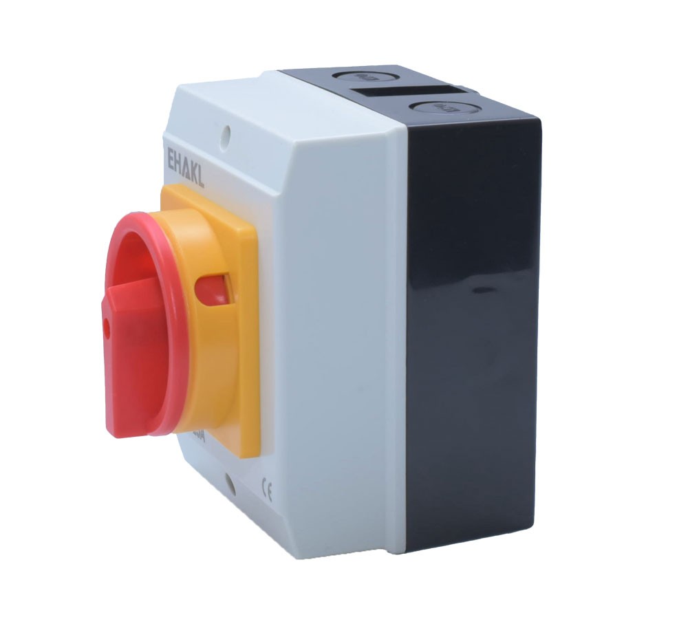 Motor Switch SHP0-25A IP65