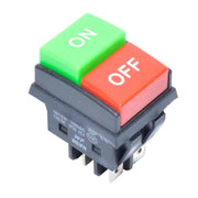 ON/OFF Switch 125V/250V 4-Pin