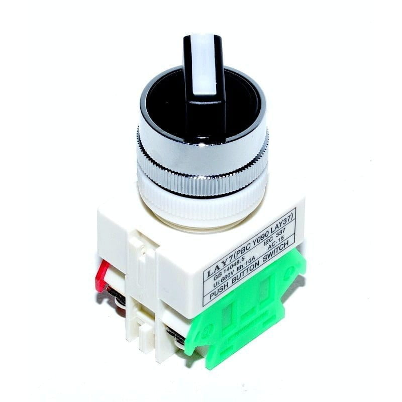 Switch ON-OFF 10A LAY37