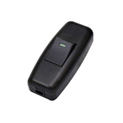 In-line Switch 10A / 250V Black