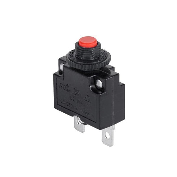 Thermal Protector Reset Switch 220V-10A