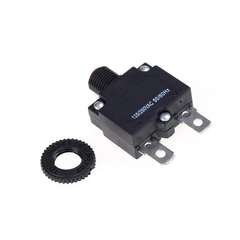 Thermal Protection Reset 220V - 3A