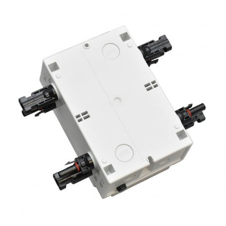 Photovoltaic Solar System DC Switch 1200V / 32A - 4 x M20 Connectors