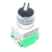 Switch ON-OFF-ON 10A LAY37