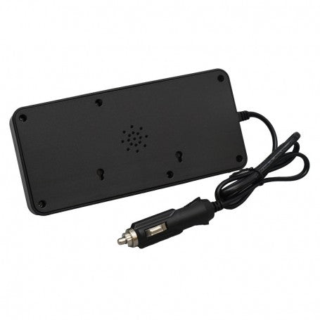 150W Car Power Inverter - 12/24V DC to 2 x 220V AC with 4 x USB 3.1 and 2 x Type C