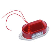 Warning Light 220V Red, 5051J