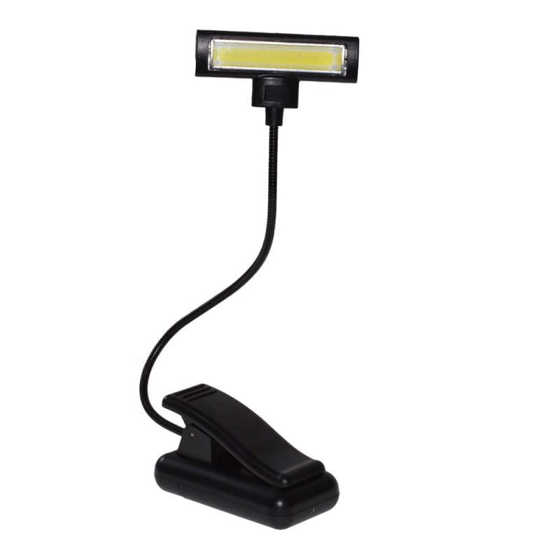 Book Light with Clip