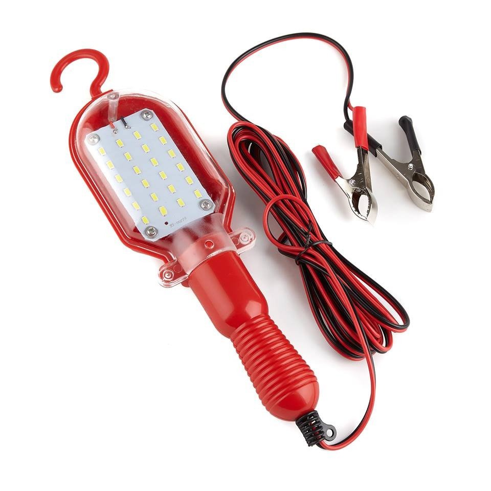 Work Lamp 12V-10m with Hook
