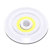 Mini Round COB LED Lamp with Sensor