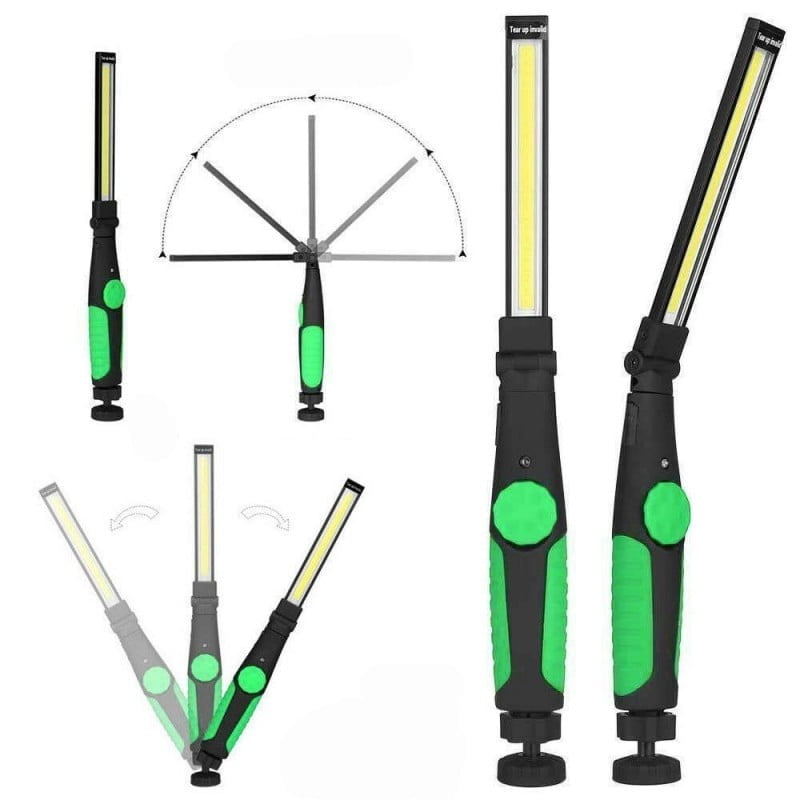 W55-1 Cob Work Light with Magnet