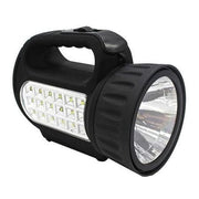 Rechargeable Flashlight T6 LED 15W/15 SMD LEDs