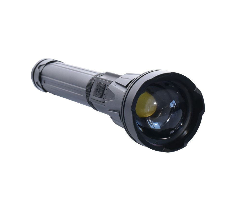 Professional Flashlight with XHP-160 / 16-Core LED