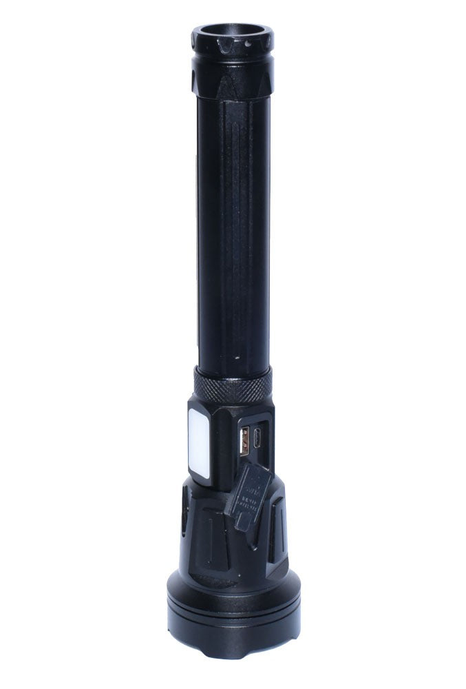 Professional Flashlight with XHP-160 / 16-Core LED