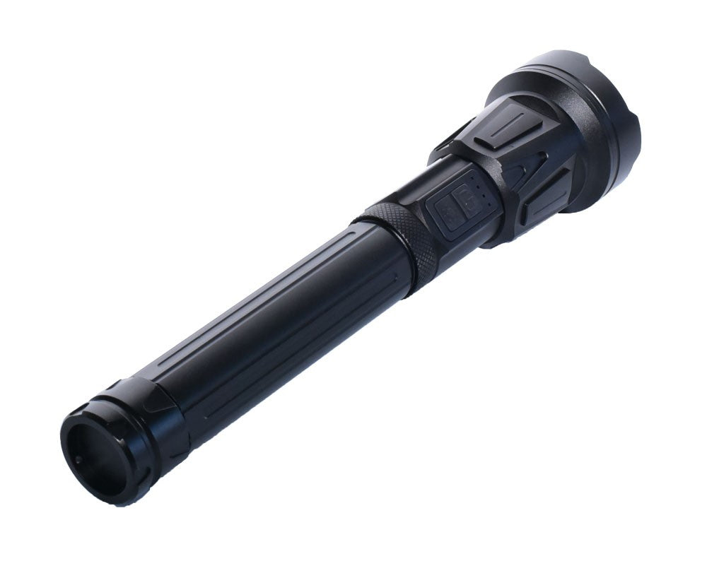 Professional Flashlight with XHP-160 / 16-Core LED