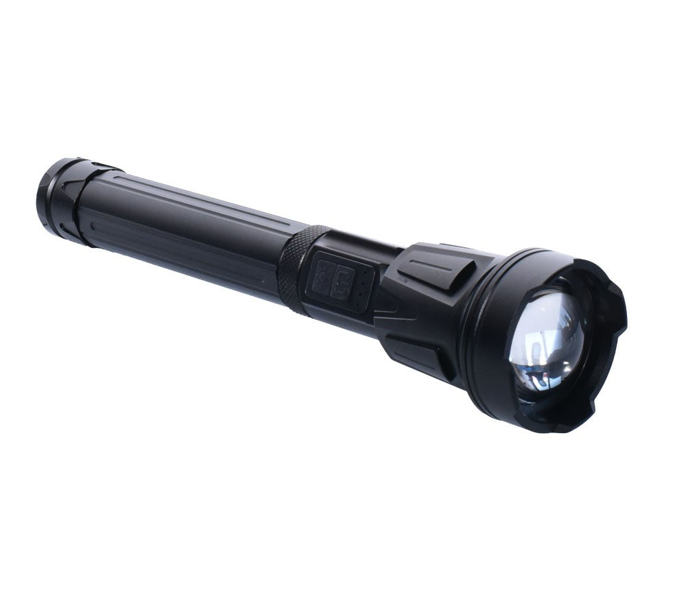Professional Flashlight with XHP-160 / 16-Core LED