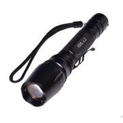Professional XML L6-5W LED Flashlight