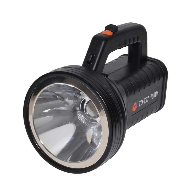 Professional Flashlight 100W 3 Modes T27