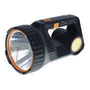 TD-3600 Flashlight with 500W Cree + Cob LED