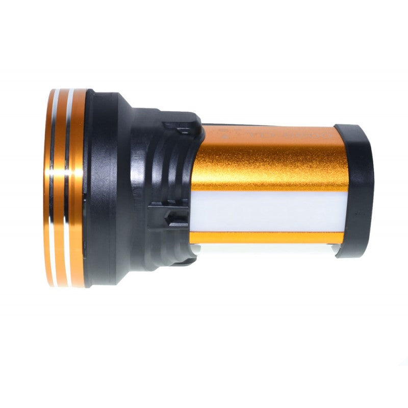 500W LED Solar Flashlight TD-5600