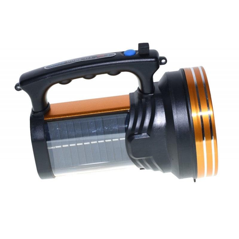 500W LED Solar Flashlight TD-5600
