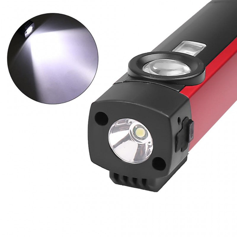 Violet Light Flashlight 395 LED XPE+Cob