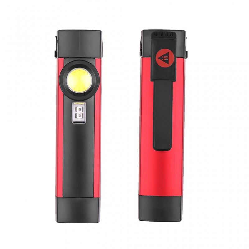 Violet Light Flashlight 395 LED XPE+Cob
