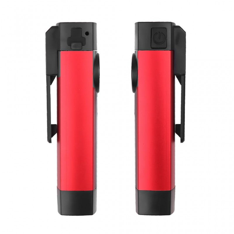 Violet Light Flashlight 395 LED XPE+Cob