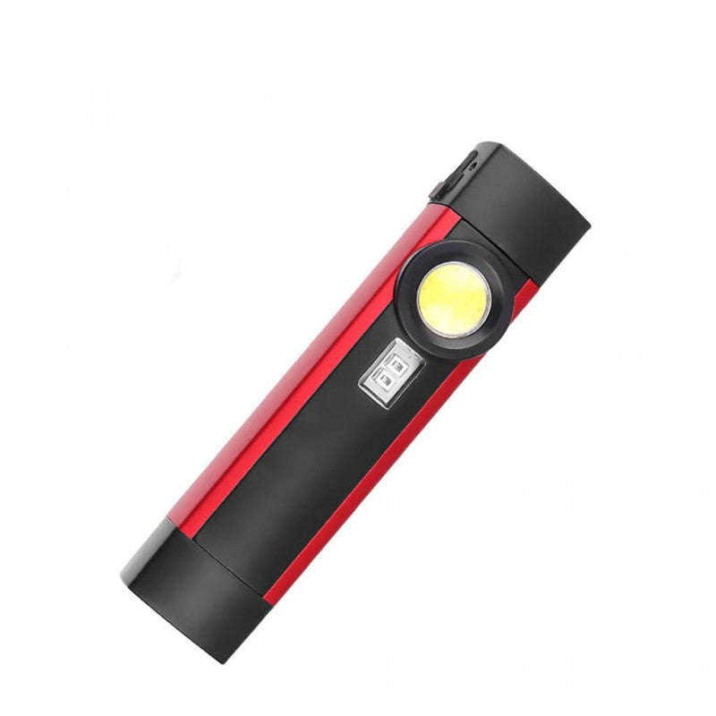 Violet Light Flashlight 395 LED XPE+Cob