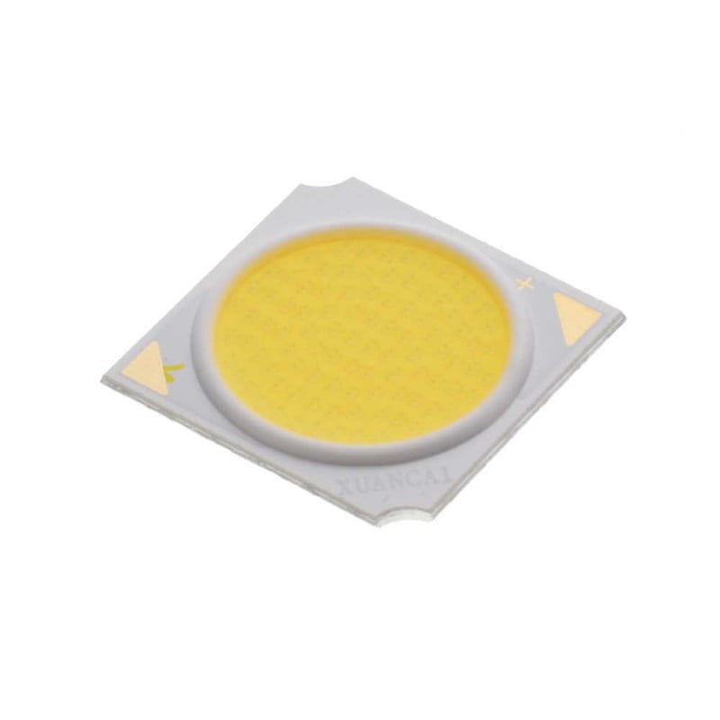 Professional COB LED 19mm, Power 30W