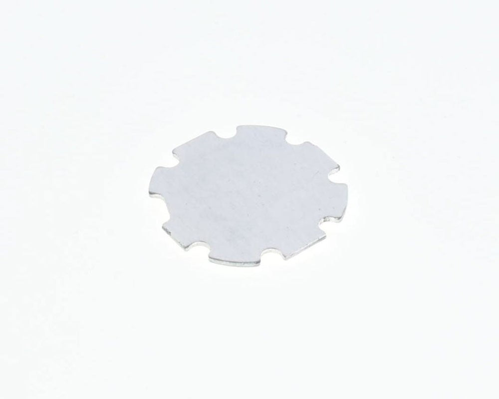 LED COB 28mm - 7W, Warm/Cool Light