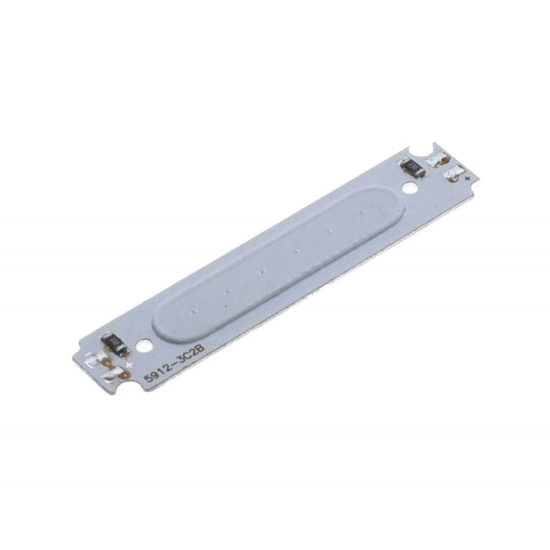 6-Segment LED Cob, 58X13MM, 2W, Blue Light