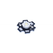 Blue LED SMD 3W with Heatsink