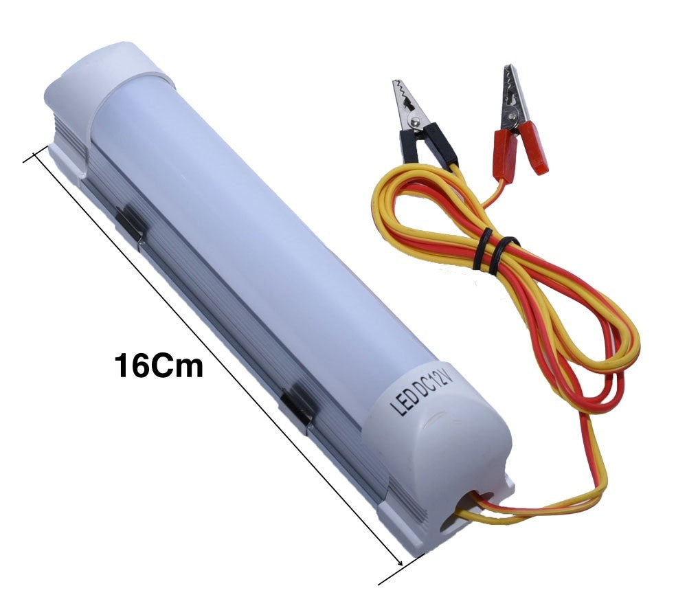 T8-12V/4W LED with Clamps