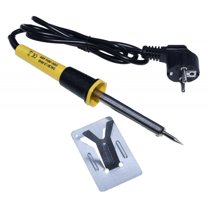 Soldering Iron, 40W
