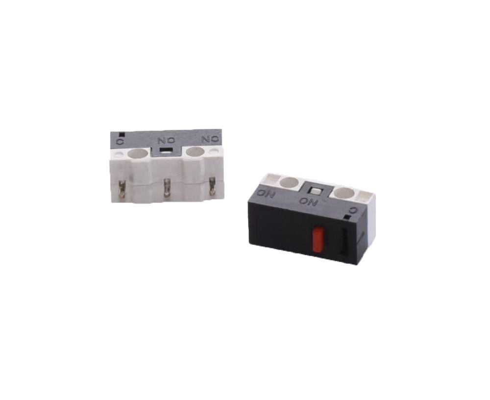 Micro Limit Switch with Button 13x11x6mm