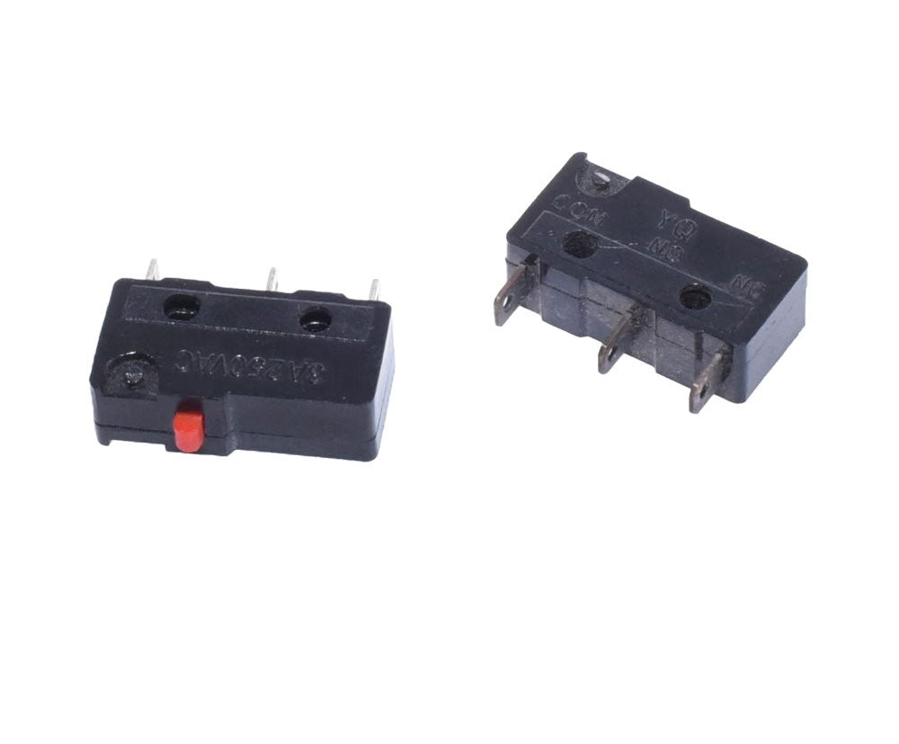 Mini Button Limit Switch 20x14x6mm