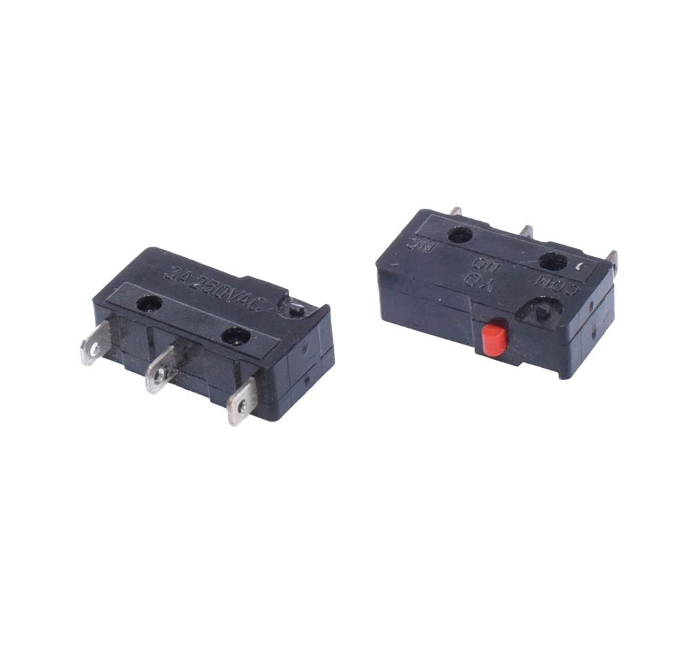 Mini Button Limit Switch 20x14x6mm