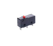Mini Button Limit Switch 20x14x6mm