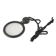 Magnifying Glass with Lanyard 4x, 8x