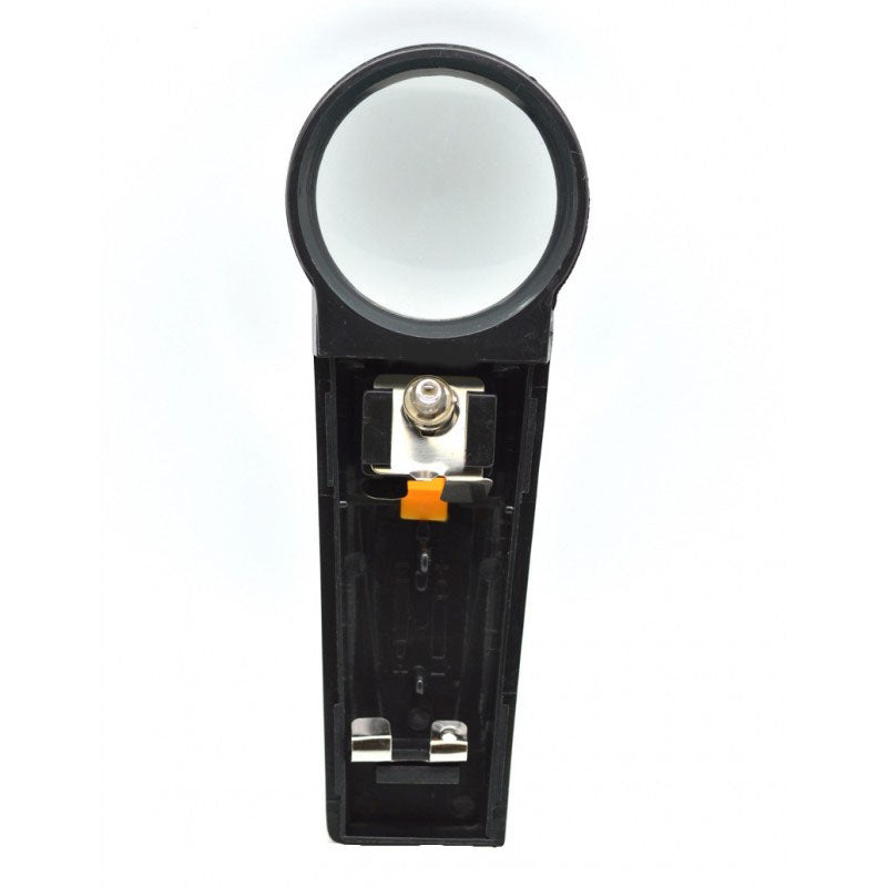 Hand Magnifying Glass with 2.5X Bulb