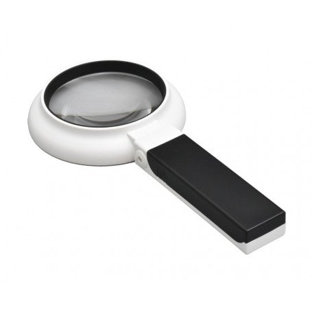 Magnifying Lamp 8x65mm with Light, Stand and Power Supply / TH-7020B