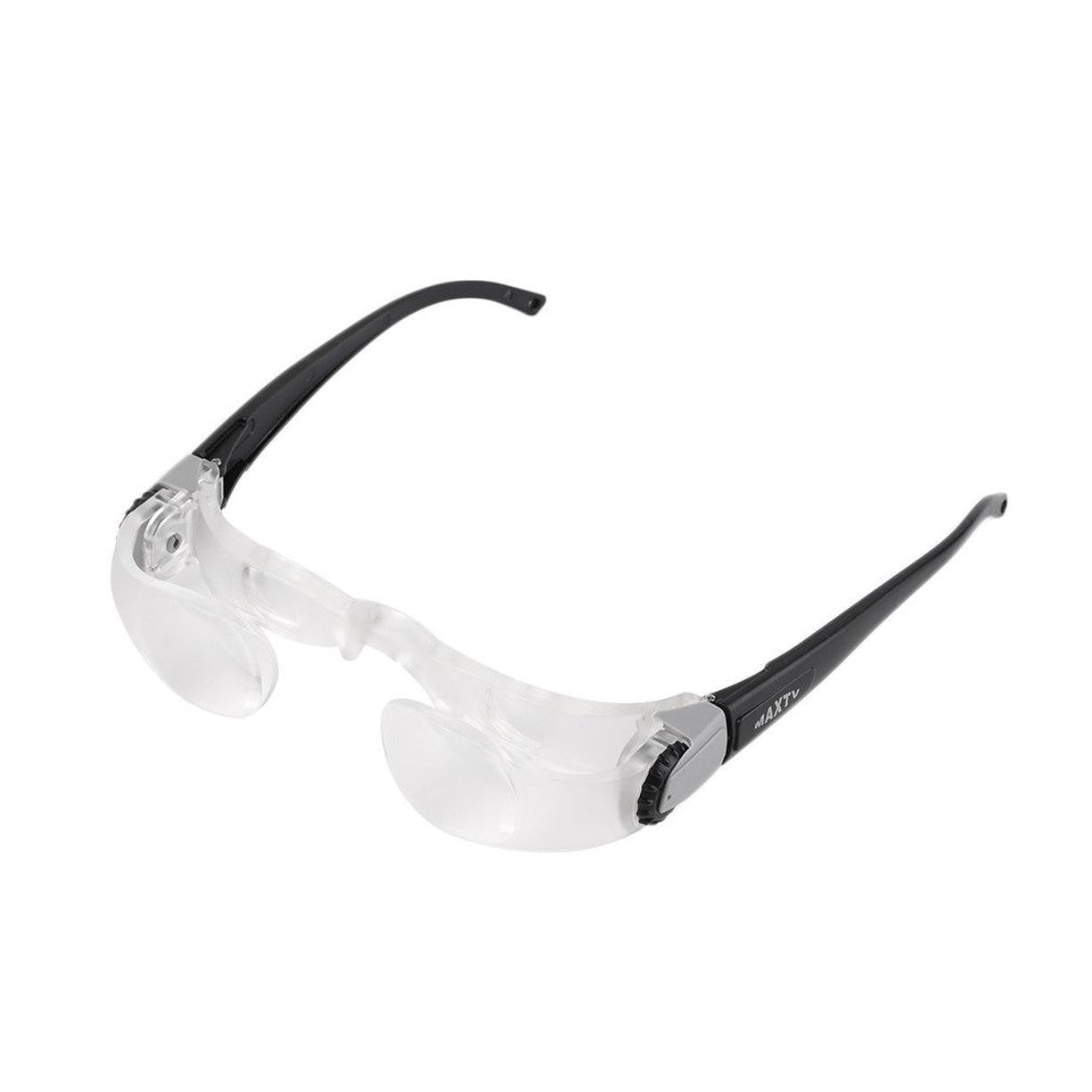 Adjustable Diopter Glasses, 0-3, Magnifying Glasses