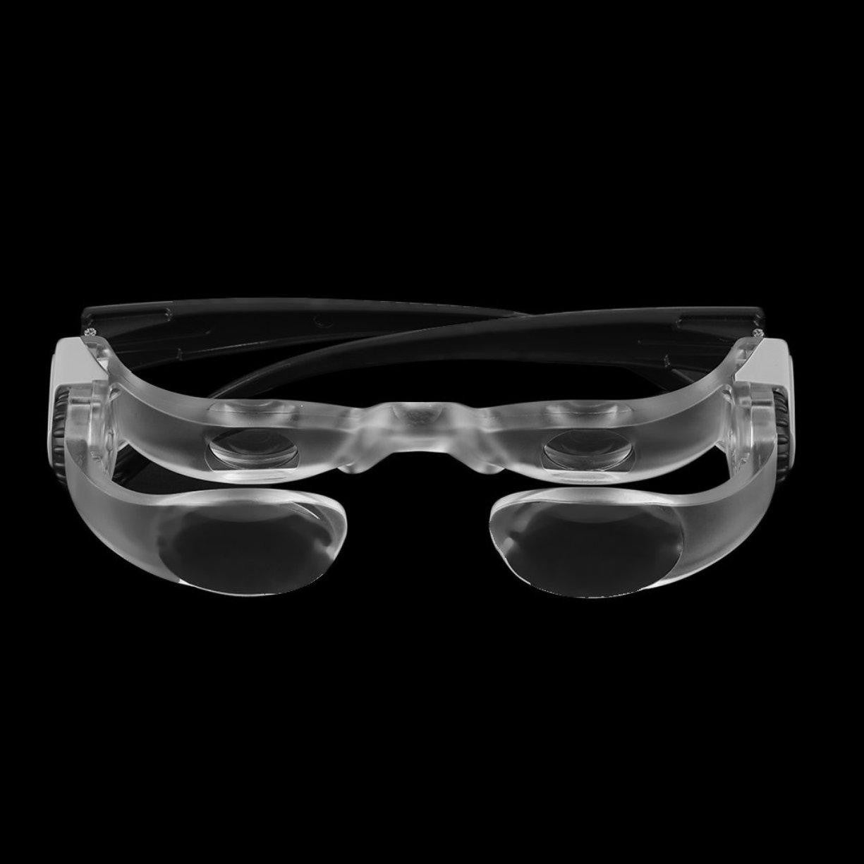 Adjustable Diopter Glasses, 0-3, Magnifying Glasses